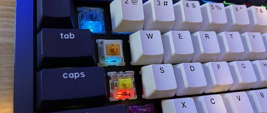 Keyboard Switches