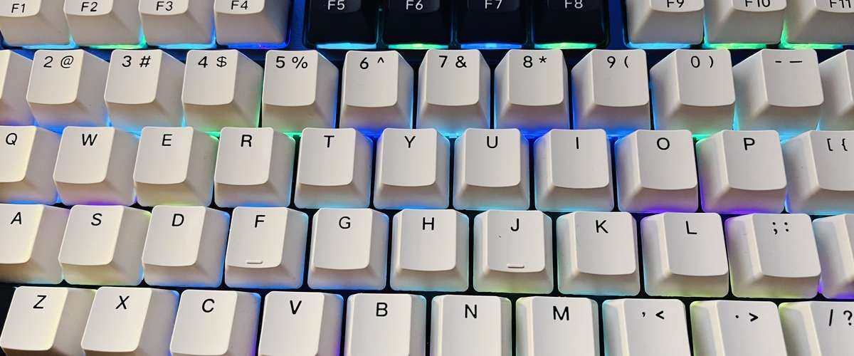 RGB Lights Boba U4T Nixdork Top